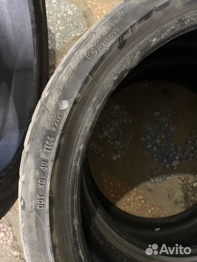 Pirelli Sottozero Winter 240 225/40 R18 92W