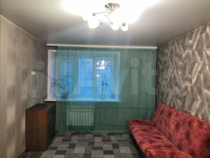 2-к. квартира, 44 м², 5/5 эт.