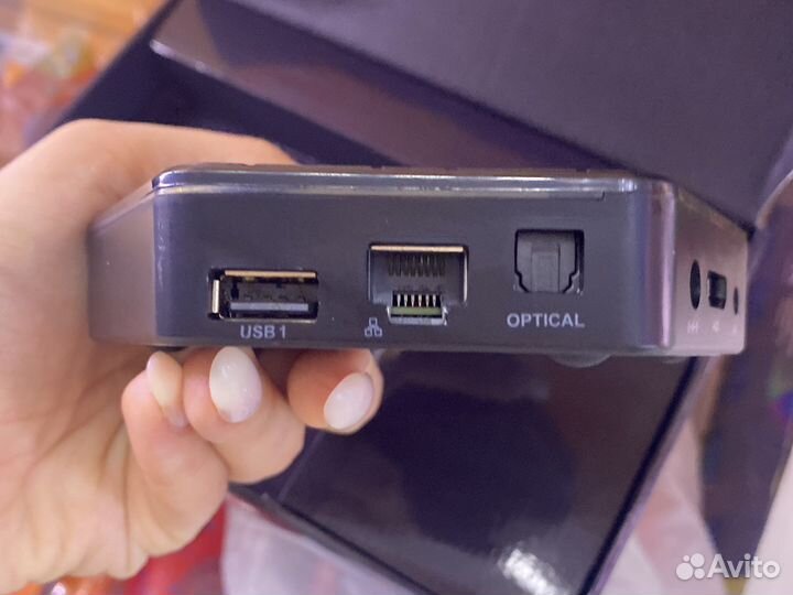 Android tv Приставка T95Z Plus 4 + 64GB
