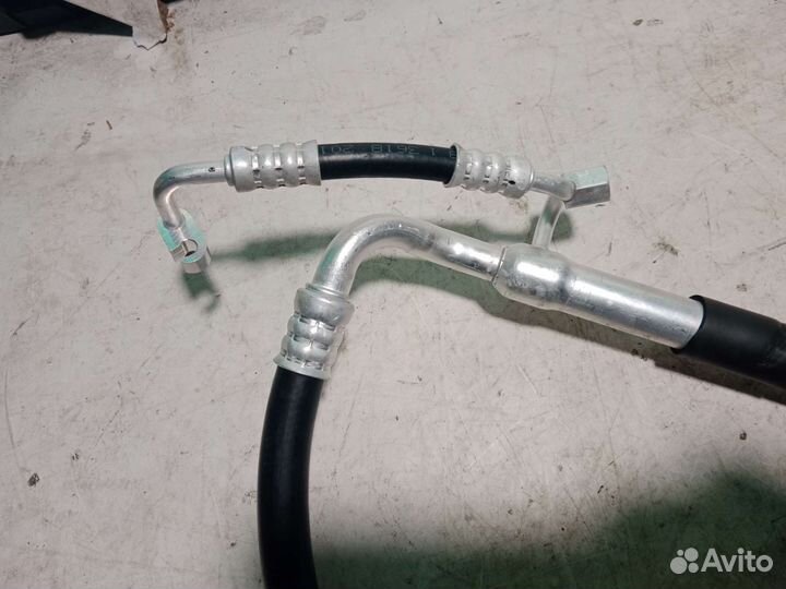 Трубка кондиционера KIA ceed 2