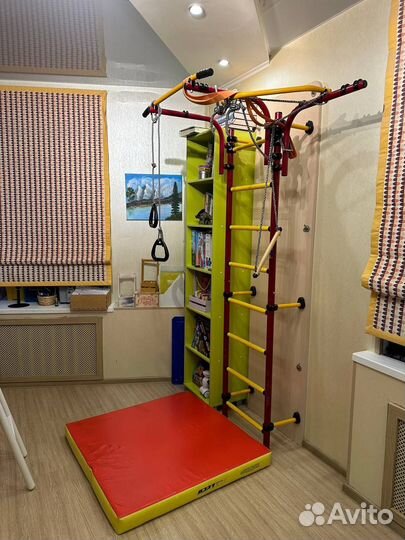 Шведская стенка