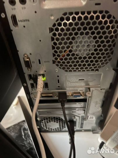 Компьютер intel core i3-7100,GeForce GT 740 16GB