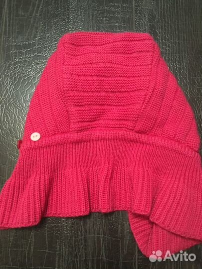 Шапочка на девочку 46-48Весна-осень