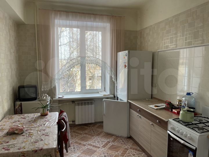 2-к. квартира, 57,5 м², 4/4 эт.