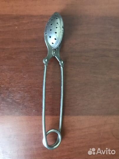 Открывалки и ложка-заварник. СССР