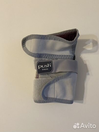 Бандаж на запястье Push Braces