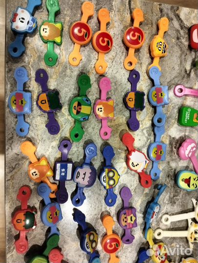 Скрепыши пакетом