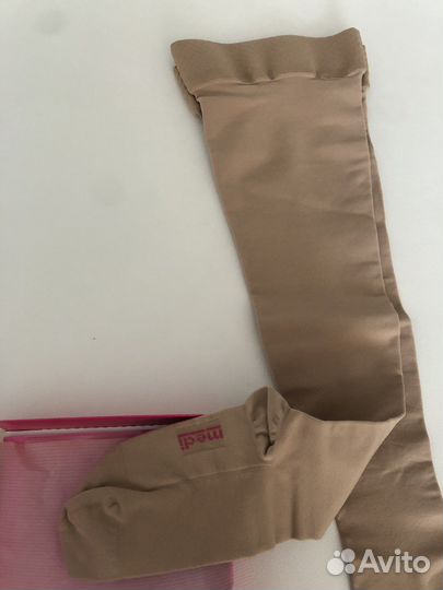 Противоварикозные чулки