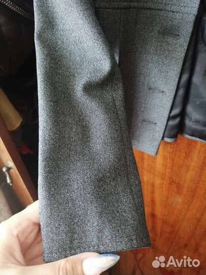 Пиджак школьный