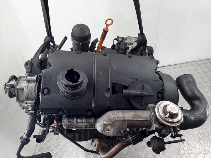Двигатель AJM367375 Volkswagen Golf 4 (1997-2005)