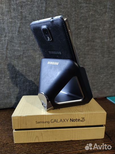 Samsung Galaxy Note 3 SM-N900, 3/32 ГБ
