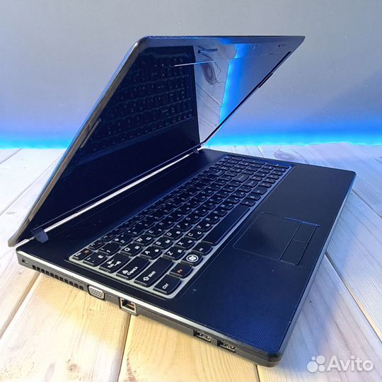 Ноутбук Lenovo G575