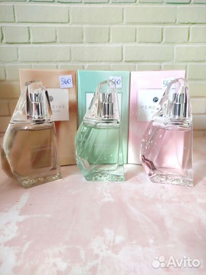 Парфюмерия Avon