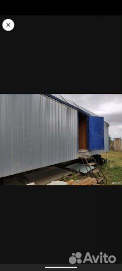 Готовые строения и срубы