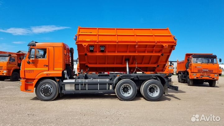 КамАЗ 45143, 2023