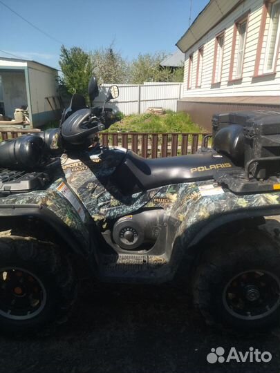 Квадроцикл