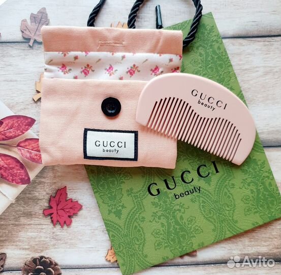 Гребень Gucci