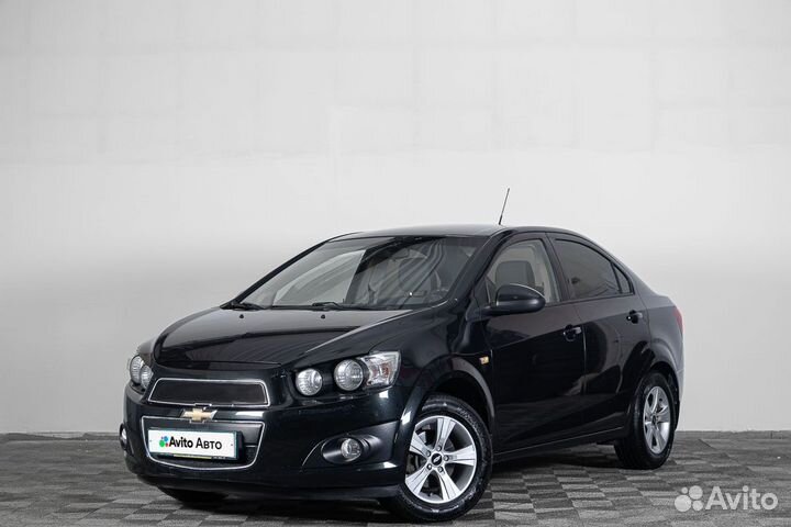 Chevrolet Aveo 1.6 МТ, 2012, 106 000 км