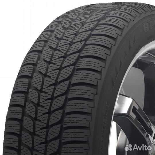 Bridgestone Blizzak LM-25 255/50 R19 107V