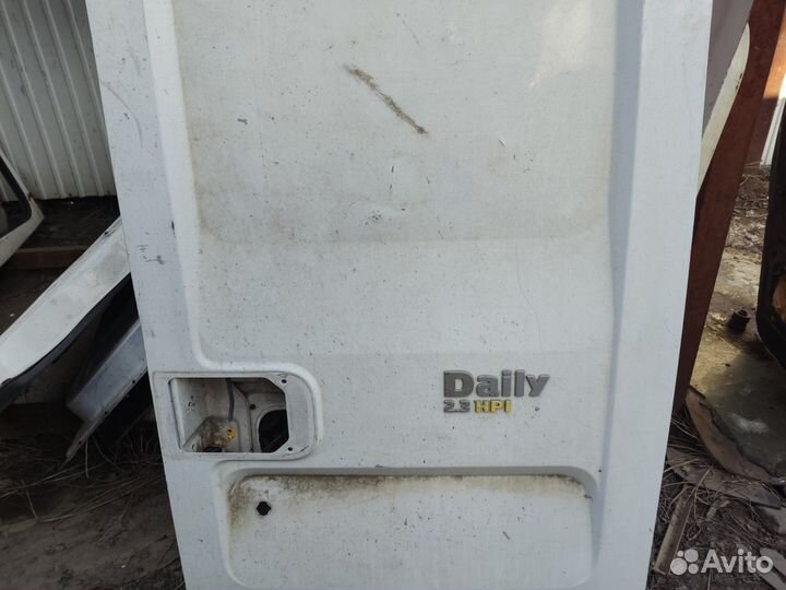 Дверь задняя распашная правая Ивеко Дейли Е3 99-06