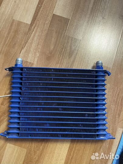 Радиатор АКПП 15 рядов
