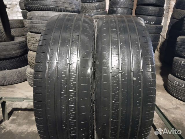 Pirelli Scorpion Verde All Season 215/60 R17