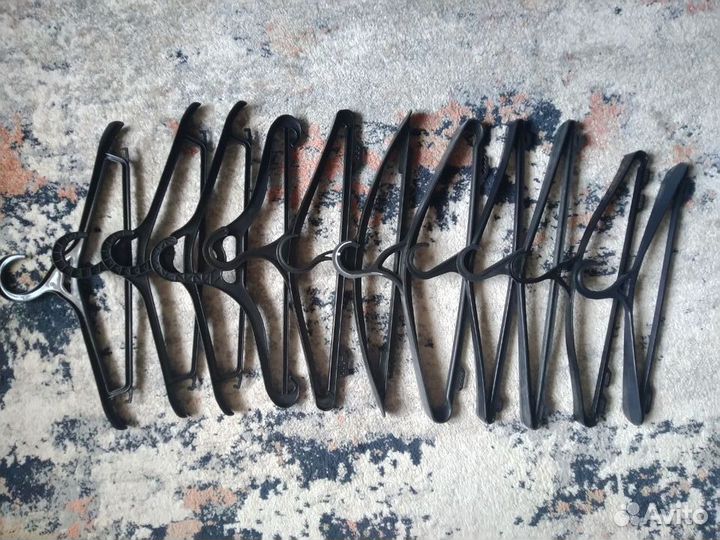 Вешалки плечики 17шт