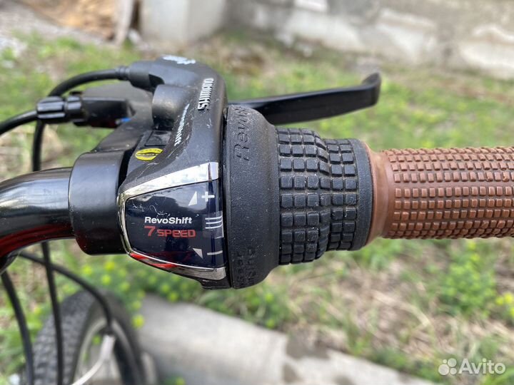 Велосипед shulz bubble 20