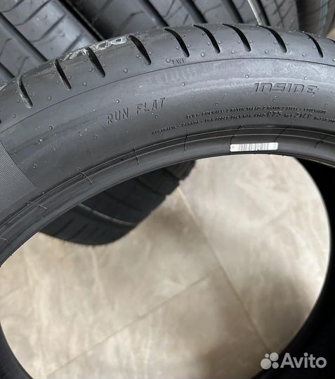 Pirelli P Zero PZ4 315/35 R22 и 275/40 R22