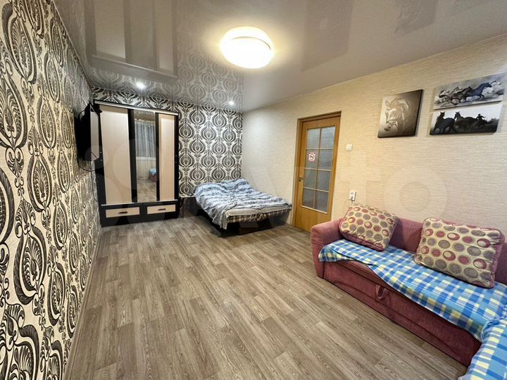 3-к. квартира, 52,8 м², 1/9 эт.