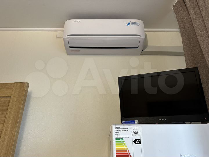 1-к. квартира, 37 м², 15/17 эт.