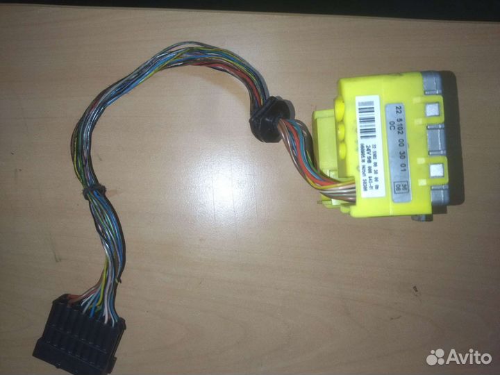 Блок управления на фен airtronic