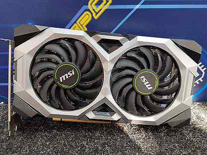 Msi rtx 2060 super ventus