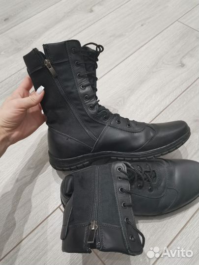 Берцы мужские летние 40 размер