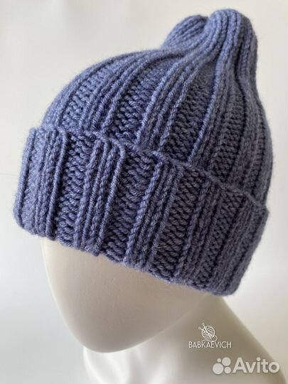 Шапка Джинс