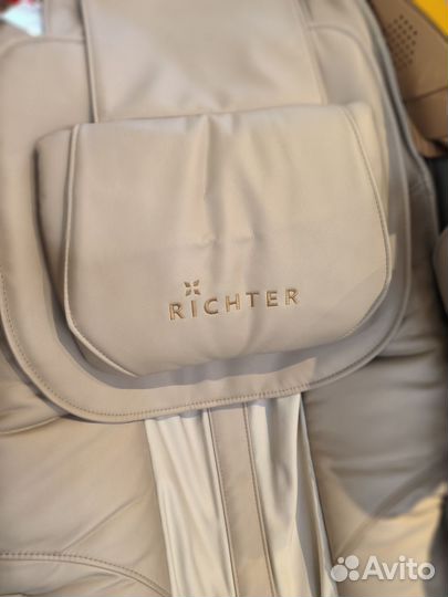 Массажное кресло Richter Alpine
