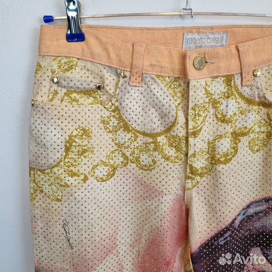 Брюки Roberto Cavalli оригинал