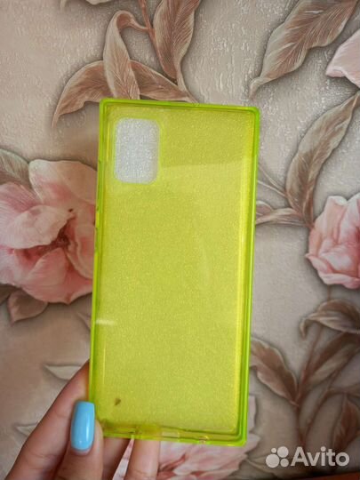 Чехол на samsung а51