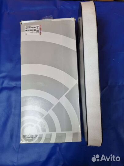 Фильтр воздушный BMW 13717800151