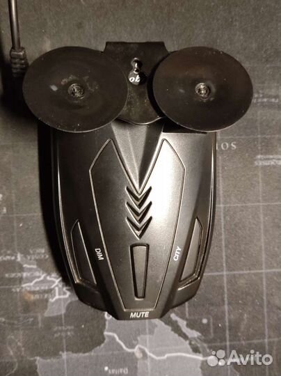 Антирадар детектор