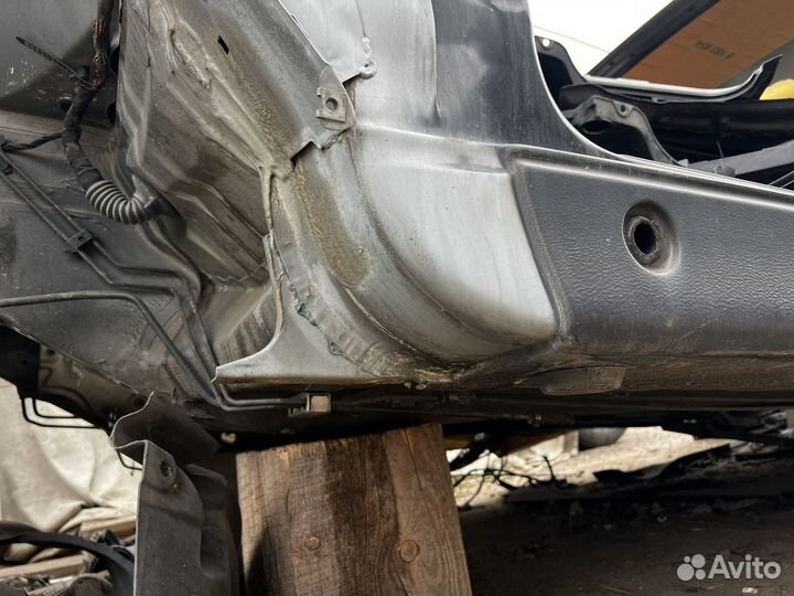 Пороги bmw e38