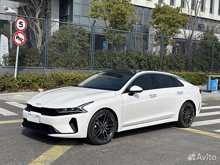 Kia K5 2.0 AT, 2021, 19 000 км