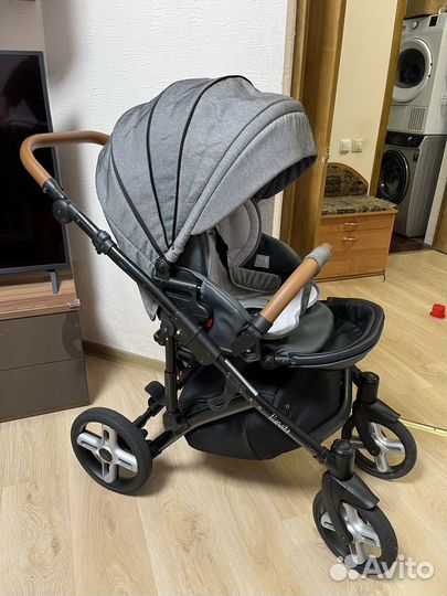 Коляска nuovita carro sport 2в1