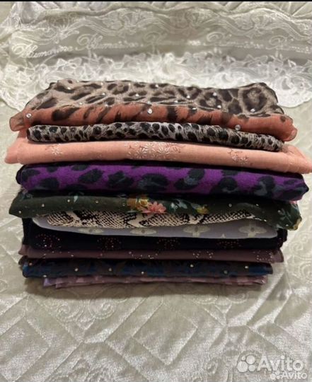 Шарфы платки