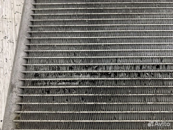 Радиатор кондиционера Volkswagen Passat B7 cayc