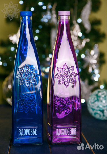 Дизайнерские графины идеи для подарка