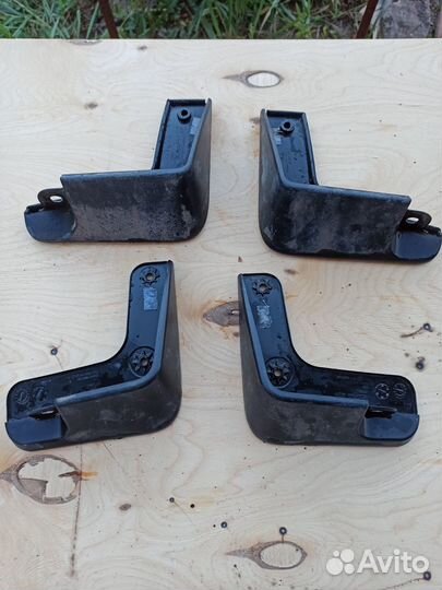 Брызговики Hyundai creta комплект оригинал