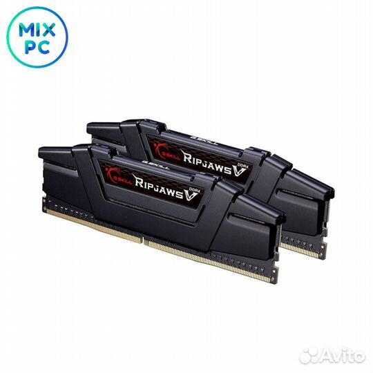 Оперативная память DDR4 32GB (2x16GB) 3200Mhz G.Sk