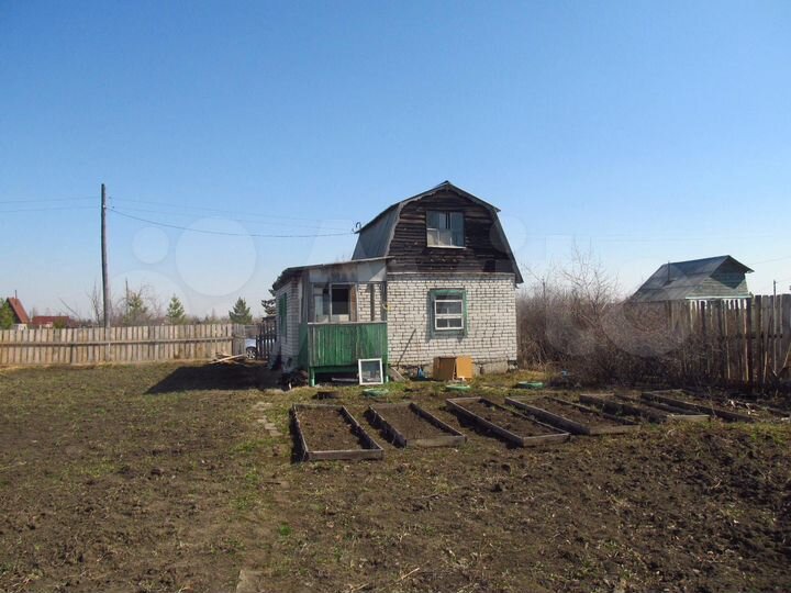 Дача 30 м² на участке 11 сот.