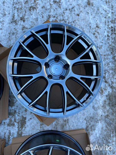 Диски комплект 4 шт. Rays Volk racing r 19